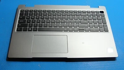 Reposamanos Dell Latitude 5521 15,6" con teclado táctil retroiluminado 26RHC Foto 1 de 4