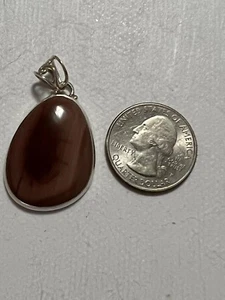 Willow Creek Jaspis in Sterling Silber - Bild 1 von 3