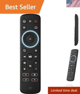 Fully Customizable Backlit Universal Remote - Control Your Streaming Experience - Picture 1 of 12