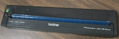 Brother PocketJet 6 Plus PJ-623 Thermal Printer - No Battery or Adapter - Image 1 of 4
