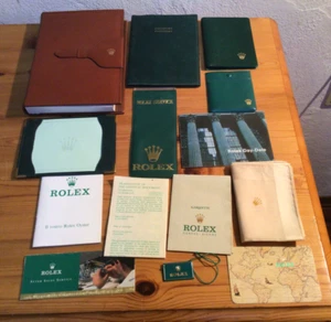 ROLEX CORREDO FULL SET GARANZIE IN BIANCO PER DATE DATE CONDIZIONI TOP - Foto 1 di 3