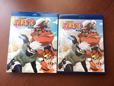 Shonen Jump Naruto: Set 4 (Blu-ray) With Slipcover