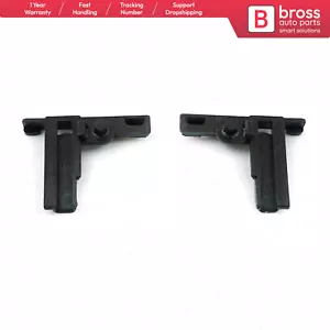 Sunroof Front Glass Command Shoes 81633A5000 81634 for Hyundai I30 Elantra GT - Picture 1 of 8