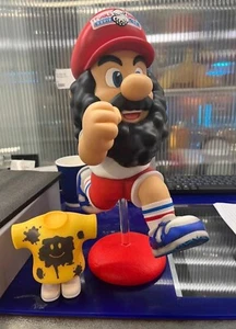 ZCWO Fools Paradise Super Run 2-Have A Nice Day HBX schwarz & rot Vinyl Figur H13 Zoll - Bild 1 von 2