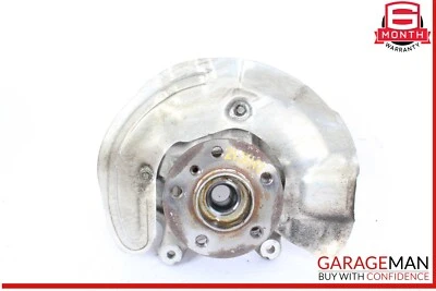 16-24 BMW X1 Front Left Driver Side Spindle Knuckle Wheel Hub 6876645 OEM - Image 1 of 4