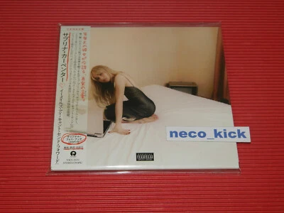 11B SABRINA CARPENTER EMAILS I CAN’T FWD 2023 JAPAN DELUXE EDITION - Image 1 of 4