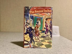 The Russian Tea Room: A Tasting by Faith S. Gordon (1993, Hardcover/DJ) 1st Ed. - Bild 1 von 12