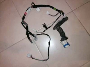 Mazda Offside Right REAR Door Wiring Loom Harness (OSR) - Picture 1 of 6