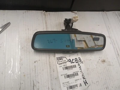 Espejo retrovisor interior Toyota Venza 2009-2016 OEM 8781007030 Foto 1 de 4
