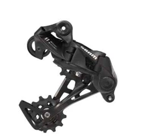 SRAM NX Rear Derailleur Black 1x11-speed Mountain BIke Long Cage Bike RD 11s - Picture 1 of 2
