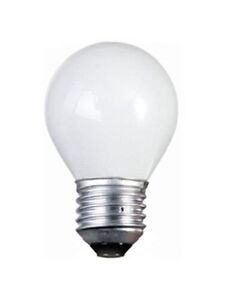 SAMSUNG Replacement UK Fridge / Freezer White Round Light Bulb 40W Sub Zero