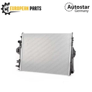 AutoStar Germany RADIATOR PORSCHE CAYENNE 958 958.2 V2 95810613200 - Picture 1 of 1