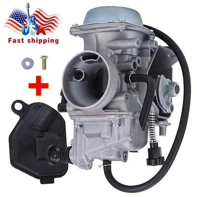 CARBURADOR DE RENDIMIENTO PARA HONDA TRX 250 TRX250 FOURTRAX 1985 1986 1987 ATV CARB Foto 1 de 4