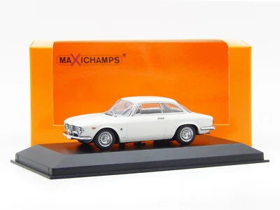 1/43 Alfa Romeo Guilia Sprint GTA 1965 Maxichamps Minichamps 940 120441 Model - Image 1 of 4
