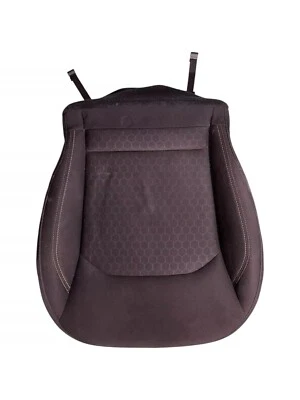 2017-2022 JEEP COMPASS FRONT LEFT LH DRIVER SEAT CUSHION BLACK (CLOTH) - 3181 - Image 1 of 4