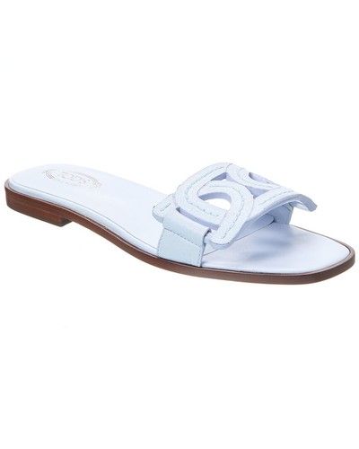 TOD’S Sandalo donna Tod's in pelle