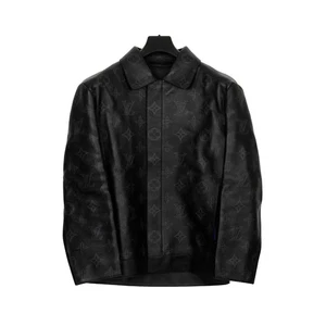 Louis Vuitton Monogram Shadow Jacket 48 140686890 - Picture 1 of 18