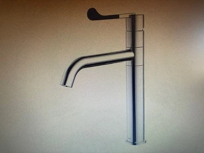 Dorf Hepburn Chrome Kitchen Sink Mixer Tap - model 6492.044A  WELS RRP $424.00 ! - image 1 of 3