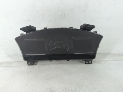 2013-2013 福特 Flex Speedometer 仪表组仪表 Da8t-10849-ak KP7T7 — 第 1/4 张图片