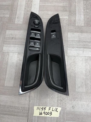 ✅Interruptores de ventana de puerta izquierda y derecha Chevrolet SS 2014-2017 OEM 92270322 92270324 Foto 1 de 4