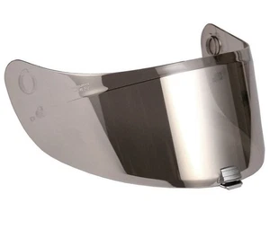 VISIERA SHIELD CASCO MOTO HJC RPHA70 SPECCHIO ARGENTO SILVER MIRRORED HJ26ST - Foto 1 di 1