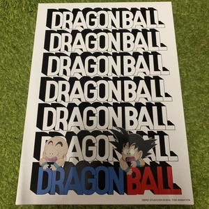 UNIQLO UT Camiseta Gráfica Dragon Ball 7 Caja Completa Conjunto Hombres M 100% Algodón Japón - Imagen 1 de 10