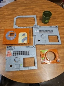 Juego de piezas de guarida de alcantarillado TMNT vintage 1989 - Imagen 1 de 1