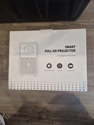 Wzatco smart Home Projector - Image 1 of 4