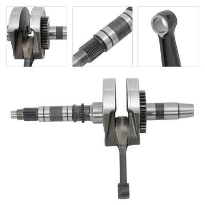 Cigüeñal 13000-HR3-A40 para Honda TRX420 TRX500 TRX520 SXS500 SXS520 2014-2021 Foto 1 de 4