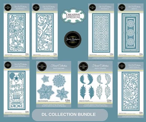 Jamie Rodgers Crafts - DL Collection - Metal Dies - Picture 1 of 79