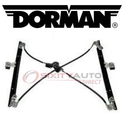 Dorman Front Left Window Regulator for 2004-2007 Dodge Grand Caravan Body jq Foto 1 de 4