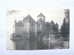 VECCHIA CARTOLINA PER ERCOLANO CAPPI A CASTELVERDE - Picture 1 of 2