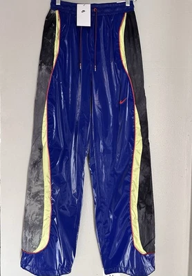 Nike Project F.R.O.G. Pantalones de chándal para hombre talla pequeña S azul gris FROG Hj3292-539 Foto 1 de 4