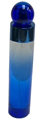 Perry Ellis-360-Muito Azul Masculino 3 oz Eau de Toilette SP - Imagem 1 de 3