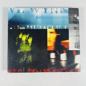 Steve Wynn & The Miracle 3 - Static Transmission (2-Disc CD Set, 2020) - Picture 1 of 6