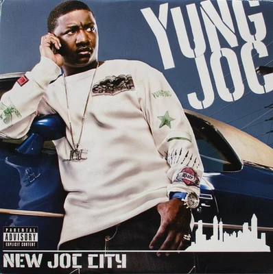 Yung Joc - New Joc City (2xLP, Album) (Mint (M)) - 3846222133 - Image 1 of 4