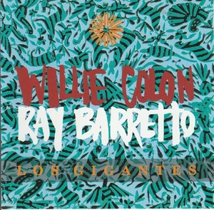 Willie Colón, Ray Barretto - Los Gigantes (CD, Comp) (Near Mint (NM or M-)) - [ - Picture 1 of 2