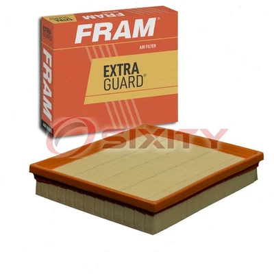 FRAM Extra Guard Air Filter for 2015-2016 BMW 428i xDrive Gran Coupe Intake yt - Image 1 of 4