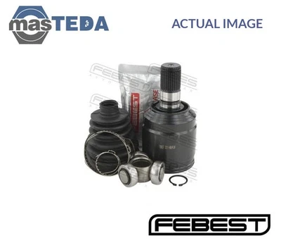 2211-MQ4FLH EJE DE TRANSMISIÓN CV KIT JUNTA FEBEST PARA HYUNDAI SANTA FE IV, SANTA FE III Foto 1 de 4