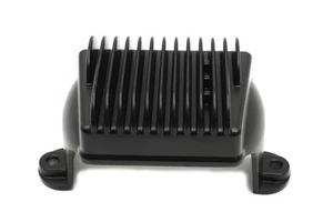 Voltage Regulator Black 50 Amp fits Harley Davidson - Picture 1 of 4