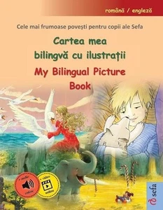 Cartea mea bilingv cu ilustraii - My Bilingual Picture Book (romn / englez): Cel - Picture 1 of 1
