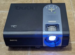 BenQ DLP Video Projector - PB6210 – Works - Comes with Case - Bild 1 von 7