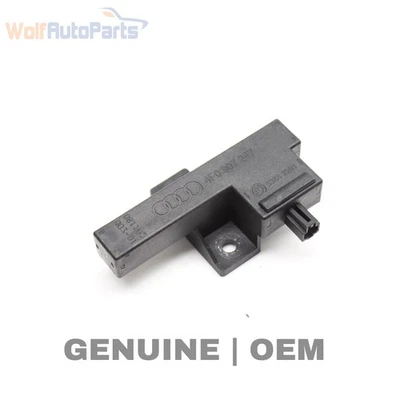 AUDI A6 2005-2011 - Antena de entrada sin llave/Kessy 4F0907247 Foto 1 de 4