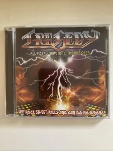 We Rock Sweet Balls and Can Do No Wrong by Tragedy (CD, Rocks Off) Free Shipping - Picture 1 of 7