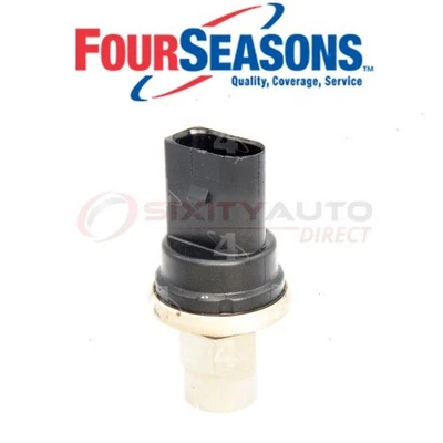 Four Seasons HVAC Pressure Transducer for 2007-2009 Volkswagen Jetta City - iz Foto 1 de 4