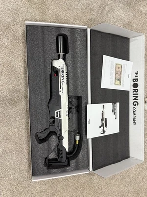 The Boring Company Not A Lanzallamas Versión 001 #17427 Foto 1 de 2