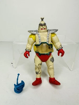 Figura Krang de colección 1994 Playmates Toys Teenage Mutant Ninja Turtles (TMNT) Foto 1 de 4