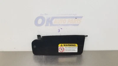 05 HONDA S2000 S2K AP2 PARASOL CONDUCTOR IZQUIERDO NEGRO Foto 1 de 4