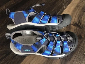 Keen Herren Newport H2 sportliche Outdoor Schuhe waschbare Sandalen Gr. 11 NEU - Bild 1 von 12