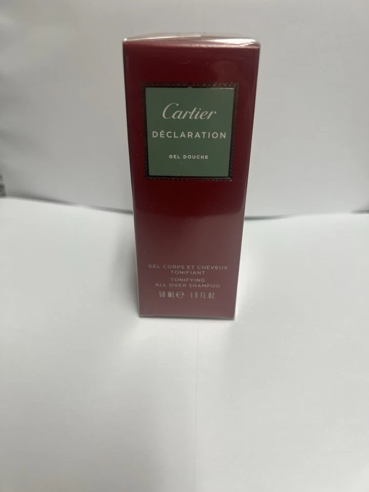 Gel de ducha Cartier Declaración Foto 1 de 1